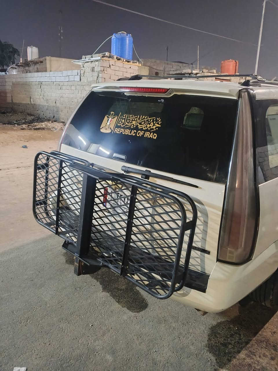 السلام عليكم يوكن 8 براغي فحل  سياره جاهزه من كل شيء غاز  و بنزين  السعر ب155 وبيها مجال اتصال على هذا الرقم ***********
