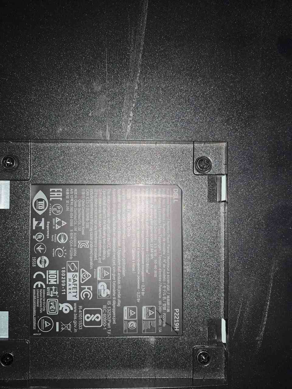 مونتر DELL 22 رايدها ب70
عنواني عمارات زيونة
رقمي ‪771 368 4360‬


**إذا كنت صاحب هذا الإعلان وتريد حذفه لأي سبب، رجاءا أرسل رسالة إلى الدعم الفني**