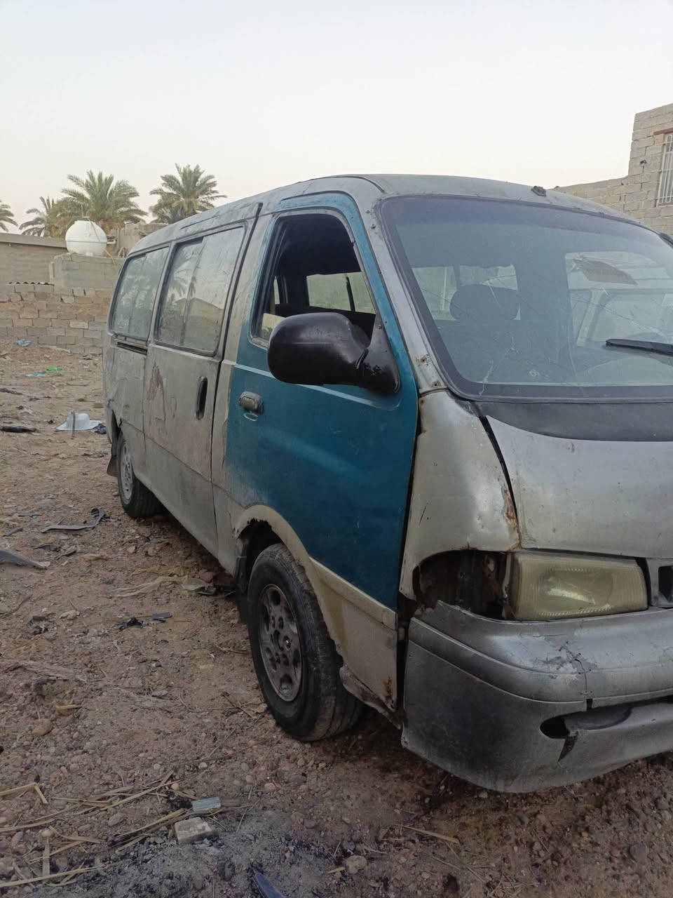 بريجو للبيع موديل ٩٧ بغداد شواصي جدد ٤ كير اكسل نضيفات محرك بي بخار بدون تنقيص تخم تاير كهربايات شغاله  سعر ٣٣ وبيه مجال مكاني بغداد ابو غريب ***********==***********اتصل ودلل

