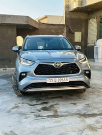 هايلندر ٢٠٢٣ • بلاتينيوم • وارد امريكي