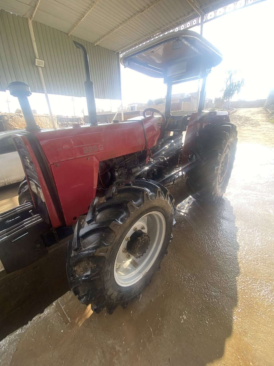 ايراني 2012للبيع جاهز للكراب هوه والعده مالتو 
***********
