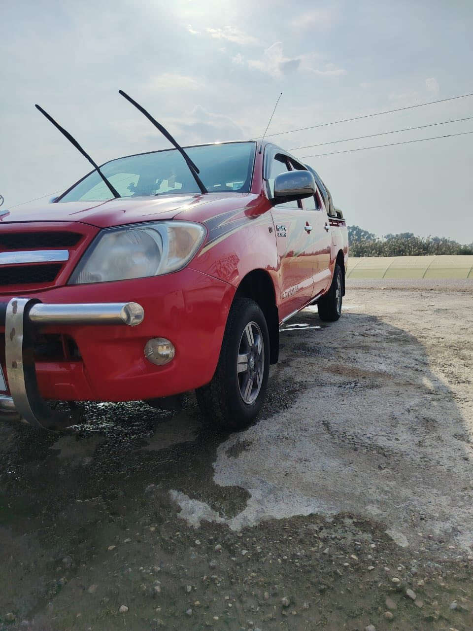 سلام عليكم لبيع بيكم ناصي كويتي موديل2008شاصي19صبغ صفحه بدون دواخل سعر145وبيه مجال قليل ***********
