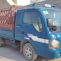 كيا للبيع موديل 2002 ام عيون بيها فطر بشاصي مضروب باج محرك بداية تبخير...