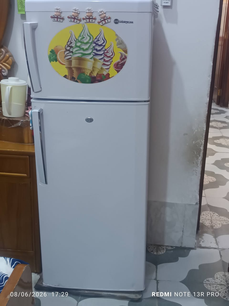 ثلاجه لبيع اخت الجديده تجميد فول اقتصاديه بالكهرباءشرط الشغل  عنوان حله قرب جسربته


**إذا كنت صاحب هذا الإعلان وتريد حذفه لأي سبب، رجاءا أرسل رسالة إلى الدعم الفني**