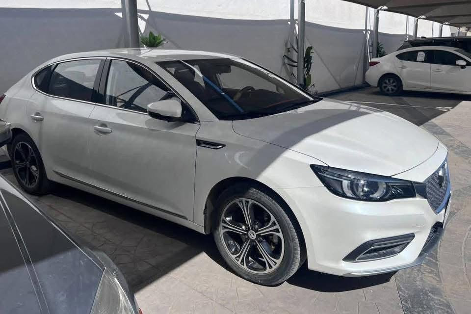 سيارة mg6 موديل 2021
ماشية 65 الف فول مواصفات بصمة سلايد

اشاير بالمري 

تحكم سرعة 

بصمة 

فتحة 

شاشة 

مري شفط 

كير ٦ نمر +سبورت

السيارة استعمال شخصي

رقم بغداد سنوية جديدة

كير ومحرك مكفول 

وبعدها بضمان الشركة ملتزم بفترات الصيانة 

الضرر الي بيها بارد بالجاملغ جهة الصدر مع شبر بالبنيد

للاستفسار خاص 
السعر ١٠٠ ورقة قفلللل
او الاتصال ***********
