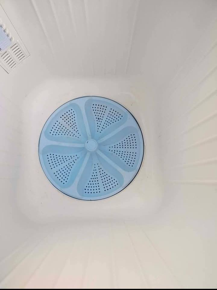 متاح غساله هيتاشي ابلاستك حجم كبير 13كيلو تخذ شرط شغاله السعر ٦٥ وبيها مجال


**إذا كنت صاحب هذا الإعلان وتريد حذفه لأي سبب، رجاءا أرسل رسالة إلى الدعم الفني**