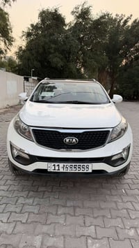 سبورتاج ٢٠١٤ • محرك ٢٤٠٠ • فور ويل