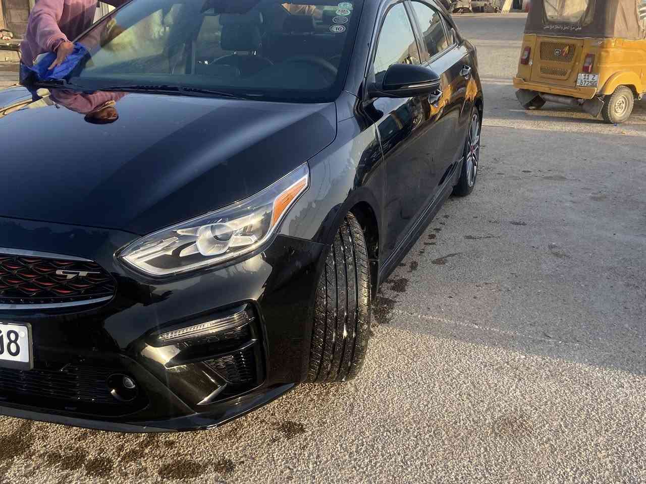 🖤كيا فورتي جي تي 🖤
. موديل 2021

. ماشيه ..18الف مايل 

. كير Dct دبل كلج 7 نمر الكير المرغوب القوي يعني طياره 🛩️

. مكينه 1.6 تيربو hp 201 🎠

. ترقيم جديد سياره تحويل تاني يوم

. مواصفات GT معروفه فول 1/1 اعلى مواصفات بل كيا فورتي 

. فتحه سقف

. شاحن وايرلس

. جنطه كهرباء 

. اشاير مري 

. شفتات ستيرن 

. رادار جانبي 

. رادار امامي

. رادار تحديد مسار

. اوتو هولد 

. ايقاف ذاتي 

. مثبت سرعه 

. مانع انزلاق 

. تبريد قطعتين

. شاشه  🖥️

. كشنات جاد حار 🔥بارد ❄️

. أناره داخليه بل أبواب وبل دشبول علامه الGT عديده من ألوان 

. هاند بريك كهرباء ⚡️ 

. سيتم صوت 🔈 harman kardon

. كزوز صوت بلادي رياضي 

.. وبعد هوايه مواصفات بل جي تي ..

إذا شراي تواصل معي ع هذا رقم  ***********واتس اب 💚

سعر مناسب
