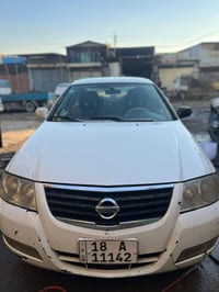 نيسان سني 2007 بدي كوري   07702641841