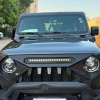 رانكلر 23موديل  نضام هايبرد شحن بانزين  كلين  موصفات   كامله مكان بغدا...