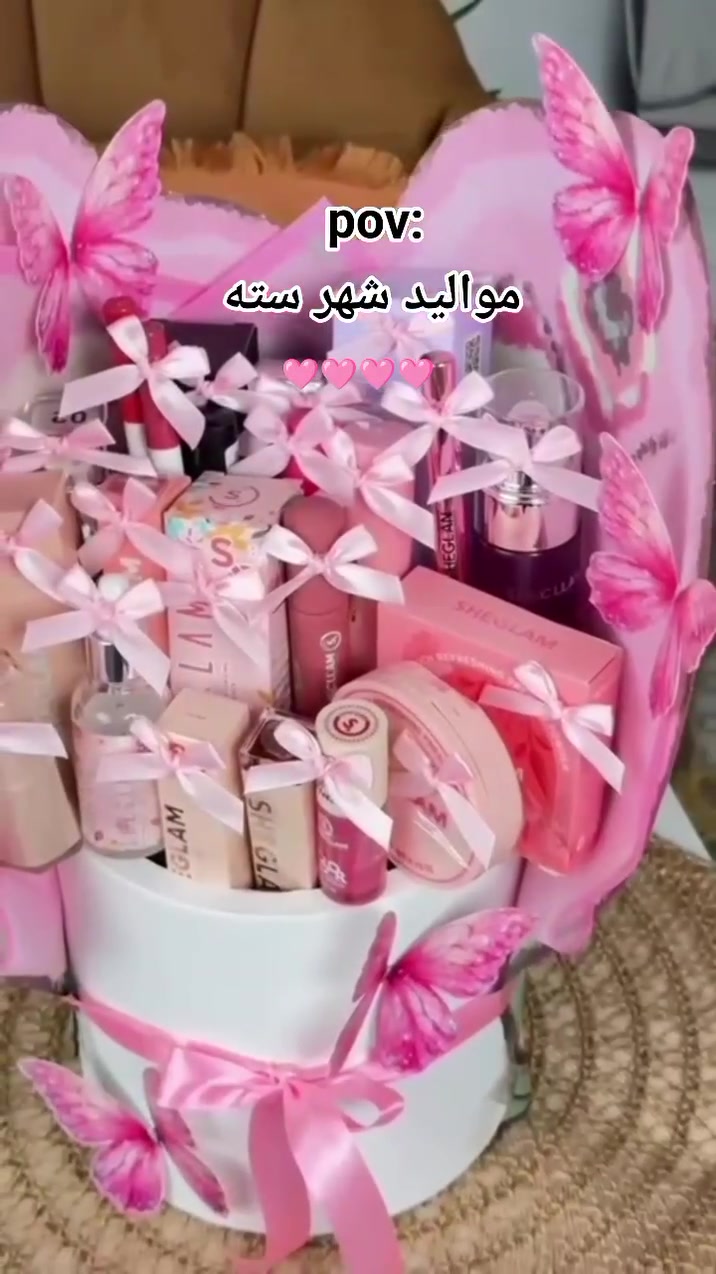 💗🎀 لأن الجمال الحقيقي يبدأ من التفاصيل... والبكج هذا جمعلك كل أسرار الإطلالة الكاملة بمنتجات شيجلام المفضلة 💗

 #الاردن #هديه_مكياج #بكج_شيجلام
 #بكج_مكياج


**إذا كنت صاحب هذا الإعلان وتريد حذفه لأي سبب، رجاءا أرسل رسالة إلى الدعم الفني**