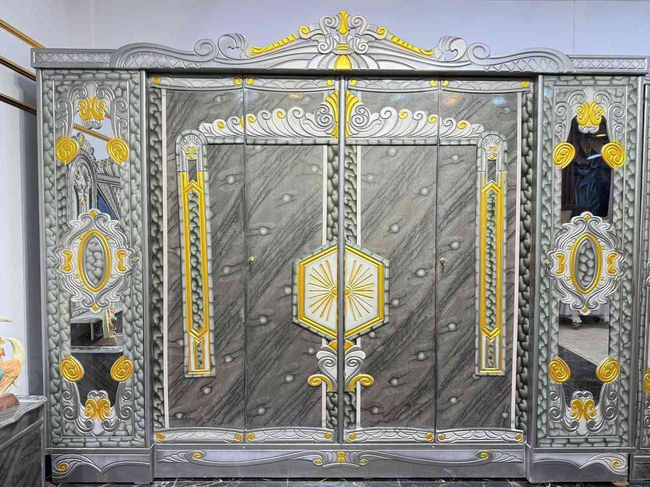 غرفة صاج  
يوجد توصيل لكافة المحافظات 
السعر مليون و100

✨🌺✨🌺✨🌺✨🌺✨🌺✨🌺

(مناطق داخل  بغداد ) 
(الي تكون مجانا اجور نقل وشد)
المشتل
بغداد جديده
الزعفرانيه 
كماليه
عبيدي
الضباط
البلديات
مدينه الصدر  القطاعات القريبه فقط 
زيونه
الغدير
شارع فلسطين
الكراده
ساحه الحمزه
الامين
النعيريه
الفضيليه
✨🌺✨🌺✨🌺✨🌺✨🌺✨🌺 بغداد, العراق


**إذا كنت صاحب هذا الإعلان وتريد حذفه لأي سبب، رجاءا أرسل رسالة إلى الدعم الفني**