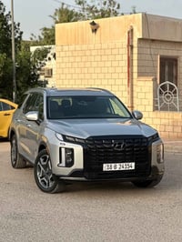 هونداي بلسايد • ٢٠٢٥ • دفع رباعي