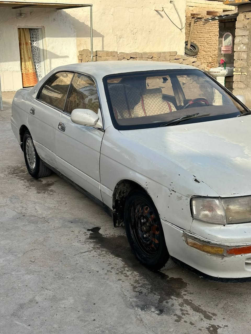 السلام عليكم سياره بطه للبيع رقم انبار مشروع وطني سنويه منتهيه  رعيها للأنبار بيها اثر جراد قليل كير مكينه حداديه تخم تاير كهربائيات كلهه جدي السعر 40بيه مجال قليل شعدك متومه اراوس دز صوره مكاني البصره


**إذا كنت صاحب هذا الإعلان وتريد حذفه لأي سبب، رجاءا أرسل رسالة إلى الدعم الفني**
