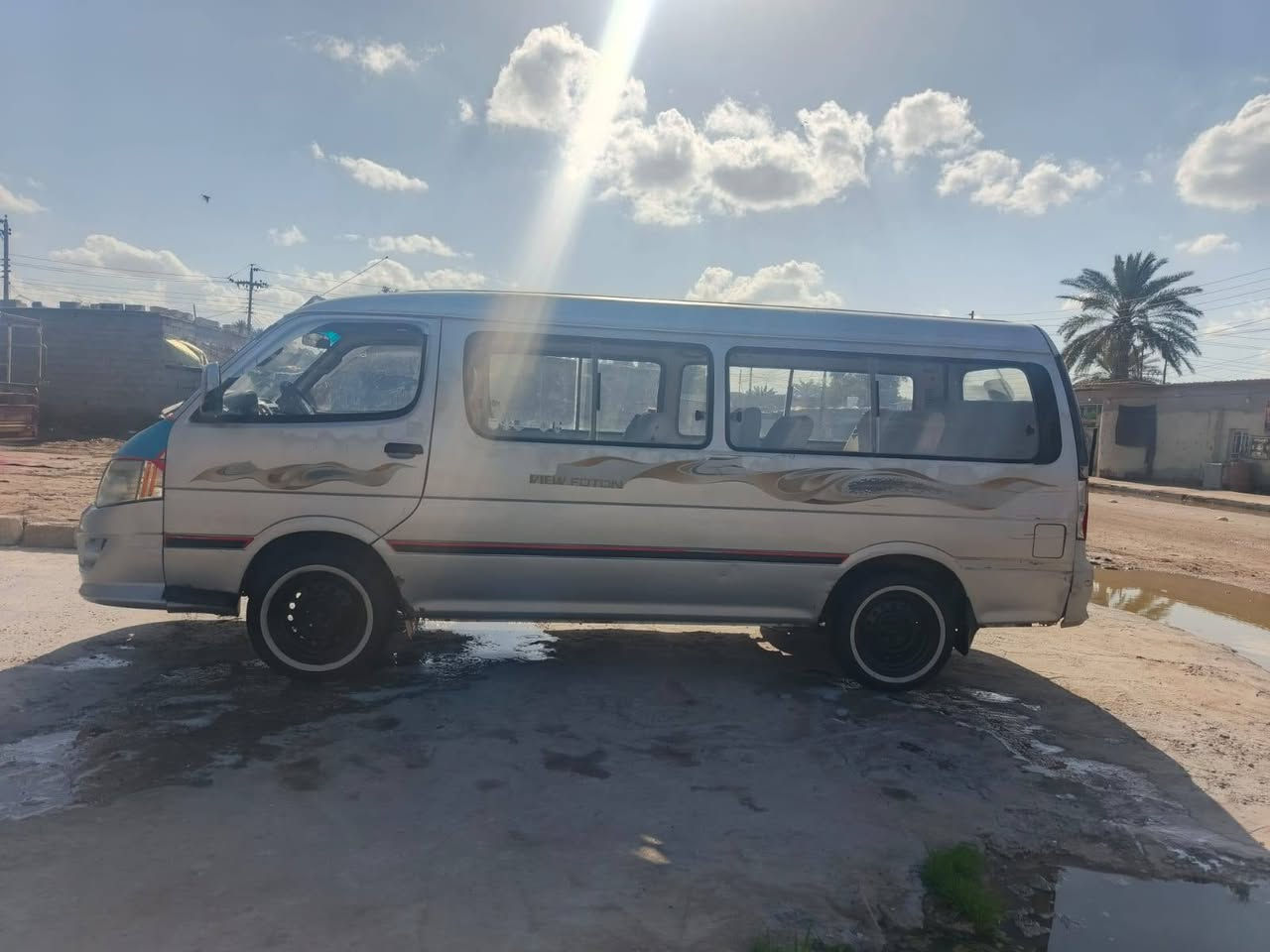 سلام عليكم سياره فتون مديل ٢٠١٤ مكينه كير اكسل حداديه تخم تاير سياره مكفوله تحويل ثاني يوم م
طلوبه غرامات ١٤ورقه على المشتري السعر ٥٢للاستفسار هذا رقمي ***********
