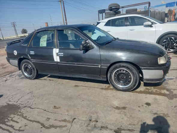 اوبل فكترا ١٩٩٢ بأسمي حجم ٢٠ كير مكينة جدد باتري جديد تاير جديد نقصهه مشط
 ستيرن تعبان مكاني بغداد التاجي
 رايدهه ب ٣٣وبيهه مجال حك الجية 
***********
