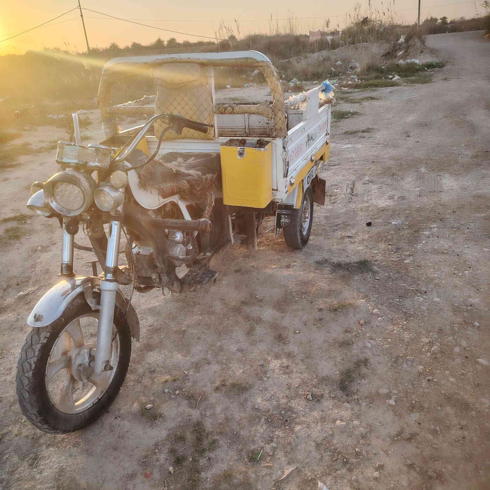 سلام عليكم ستوته لبيع موديل ٢٢
الستوته نضيفه وخير من الله
كهربائيات كله شغال سلف 
****
بس يرادله باتري لان ضعيف 
****
مكينه خير من الله لاتبخير ولا تنقيص 

يرادله ترتيب السعر مليون 100 وبيه مجال 
العنوان ديالى بعقوبة المجمع الصناعي 
رقم الهاتف ***********
