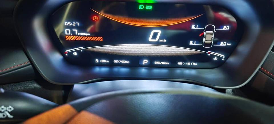 السلام عليكم 

ام جي 5

 فول بدون صبغ وبدون بارد رقم اربيل شرط التحويل والهزه لسنة 2028

مواصفات 

سلايت 

وكاميره 360 درجه 

ارضيات حوضي اصلي 

وبلاجكتورات لد اصلي 

كشنات جلد 

اوتو بريك السياره ماشيه 11 الف

السعر 95 وبيها مجال شي قليل لخاطر الجيه 
الله شاهد تسوة اكثر بس متوازي على بيعتها 

للاستفسار الاتصال على الرقم 
‭0773 547 2977‬احمد 

وغير متواجد عالفيس
