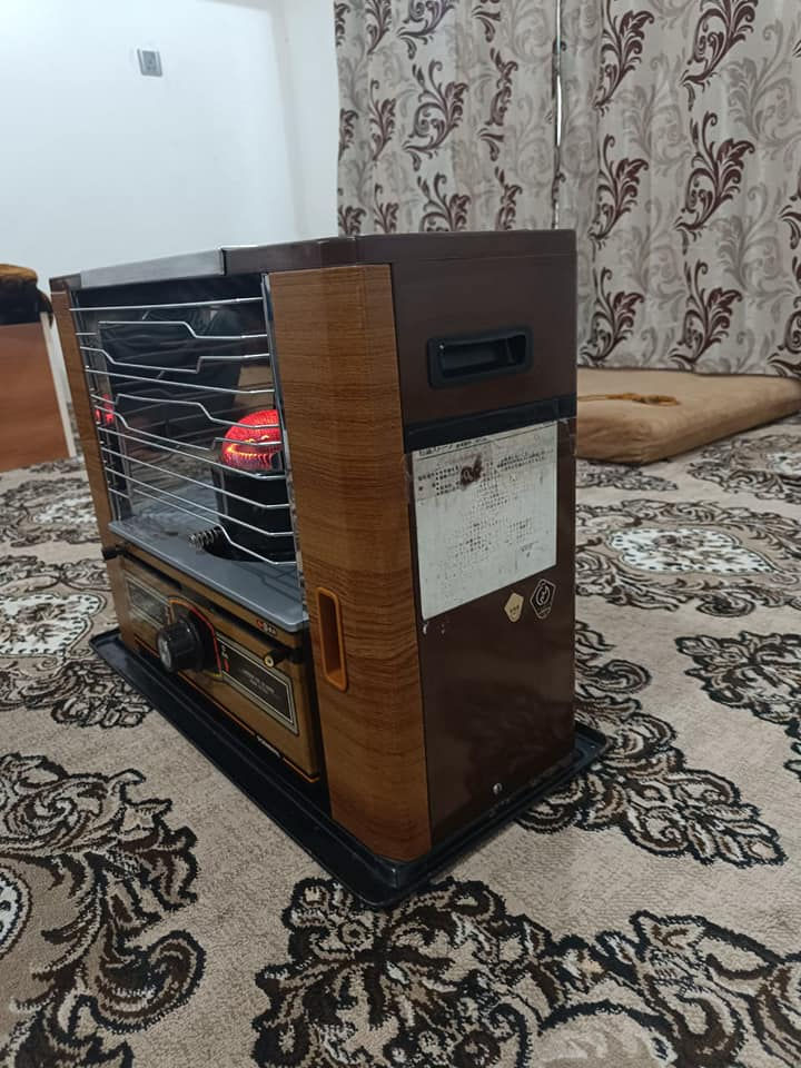 صوبة جنرال بحالة ممتازة ياباني اصلي قديم الشراي يتصل *********** أربيل, العراق
