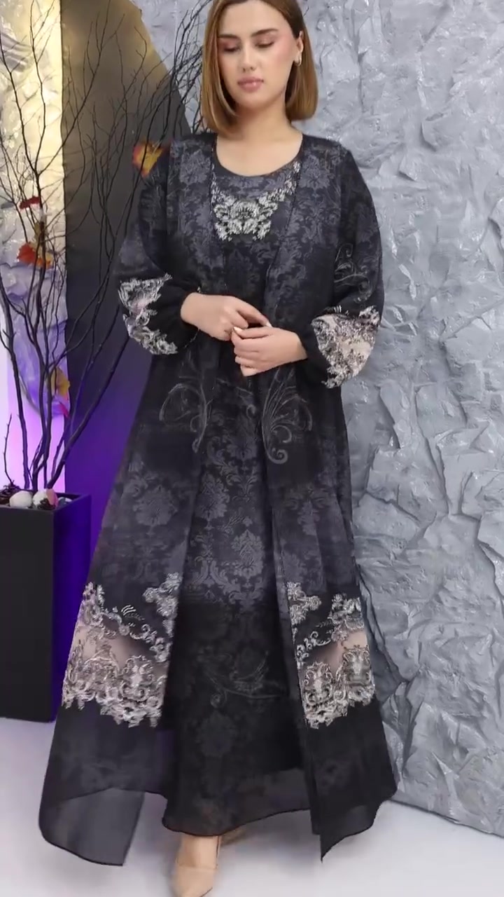 ✨ موديلات جديدة وصلت ✨
أزياء نسائية راقية للمحجبات بتصاميم أنيقة وجودة عالية 🤍

👗 عبايات | فساتين | أزياء محتشمة
💎 خامات فاخرة وتصاميم مرتبة لكل المناسبات
🚚 شحن إلى جميع أنحاء الولايات المتحدة الأمريكية 🇺🇸
🚚 شحن إلى جميع أنحاء العراق 🇮🇶
📲 للحجز والاستفسار راسلونا على الواتساب

WhatsApp USA 🇺🇸
+17202102786

WhatsApp Iraq 🇮🇶
+9647722628743

تابعونا ليصلكم كل جديد من الموديلات والعروض ✨

#عبايات #أزياء_محجبات #فساتين #أزياء_نسائية #موديلات_جديدة #ModestFashion #HijabFashion #AbayaStyle #USAFashion #IraqFashion #ColoradoFashion #BaghdadFashion


**إذا كنت صاحب هذا الإعلان وتريد حذفه لأي سبب، رجاءا أرسل رسالة إلى الدعم الفني**