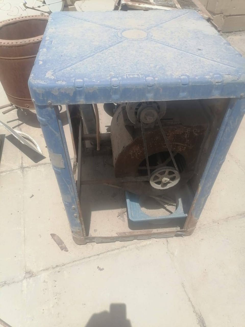 مبرده شغاله بيبانه موجوده مكاني سوك الشيوخ قري جسر الصابئه
رقم واتساب ***********
