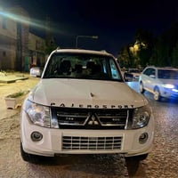 باجيرو • ٢٠٠٨ • رقم بغداد