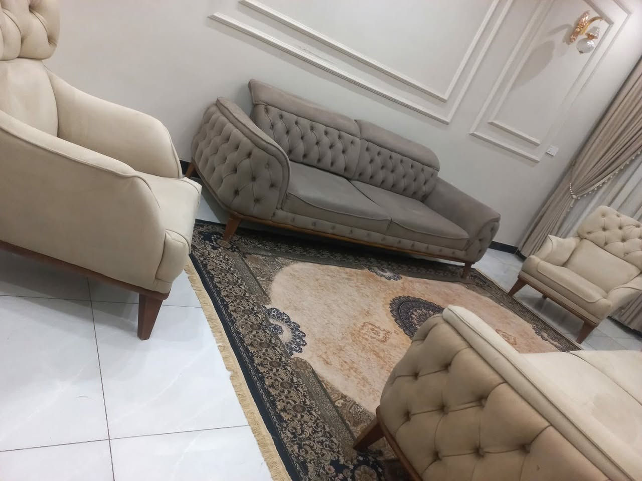 للبيع تخم تركي تسكام مابي ضرر المكان بغداد السعر ٦٥٠


**إذا كنت صاحب هذا الإعلان وتريد حذفه لأي سبب، رجاءا أرسل رسالة إلى الدعم الفني**