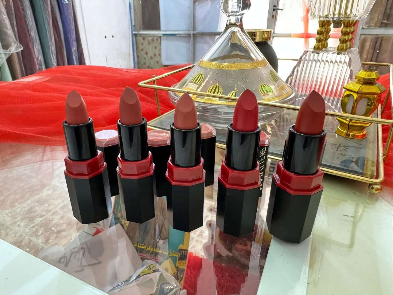 تخفيضات العيدد

حمر قطعتين بالف


**إذا كنت صاحب هذا الإعلان وتريد حذفه لأي سبب، رجاءا أرسل رسالة إلى الدعم الفني**