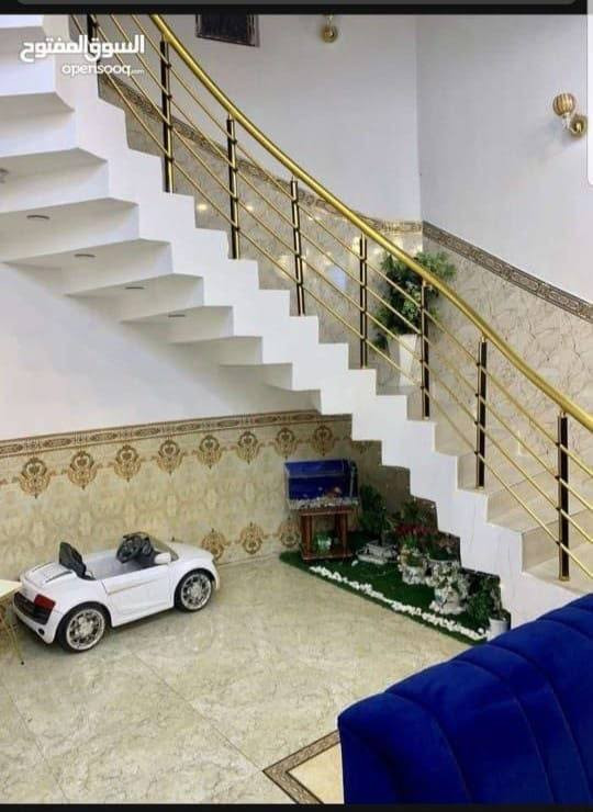 عرض بيت للبيع في البهادرية المساحة الكلية,525متر 
البناء 310متر والباقي حديقة وكراج 215متر 
السعر 225مليون عراقي قابل للتفاوض 
للاستفسار عقارت الحيدري 
موقع المكتب نهر خوز 
***********حسن أبو كيان
