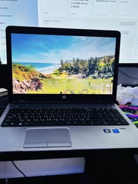 اسلام عليكم ⸻ 1💻 للبيع لابتوب HP ProBook 650 G1 📌 حالة نظيفة وشغال 100...