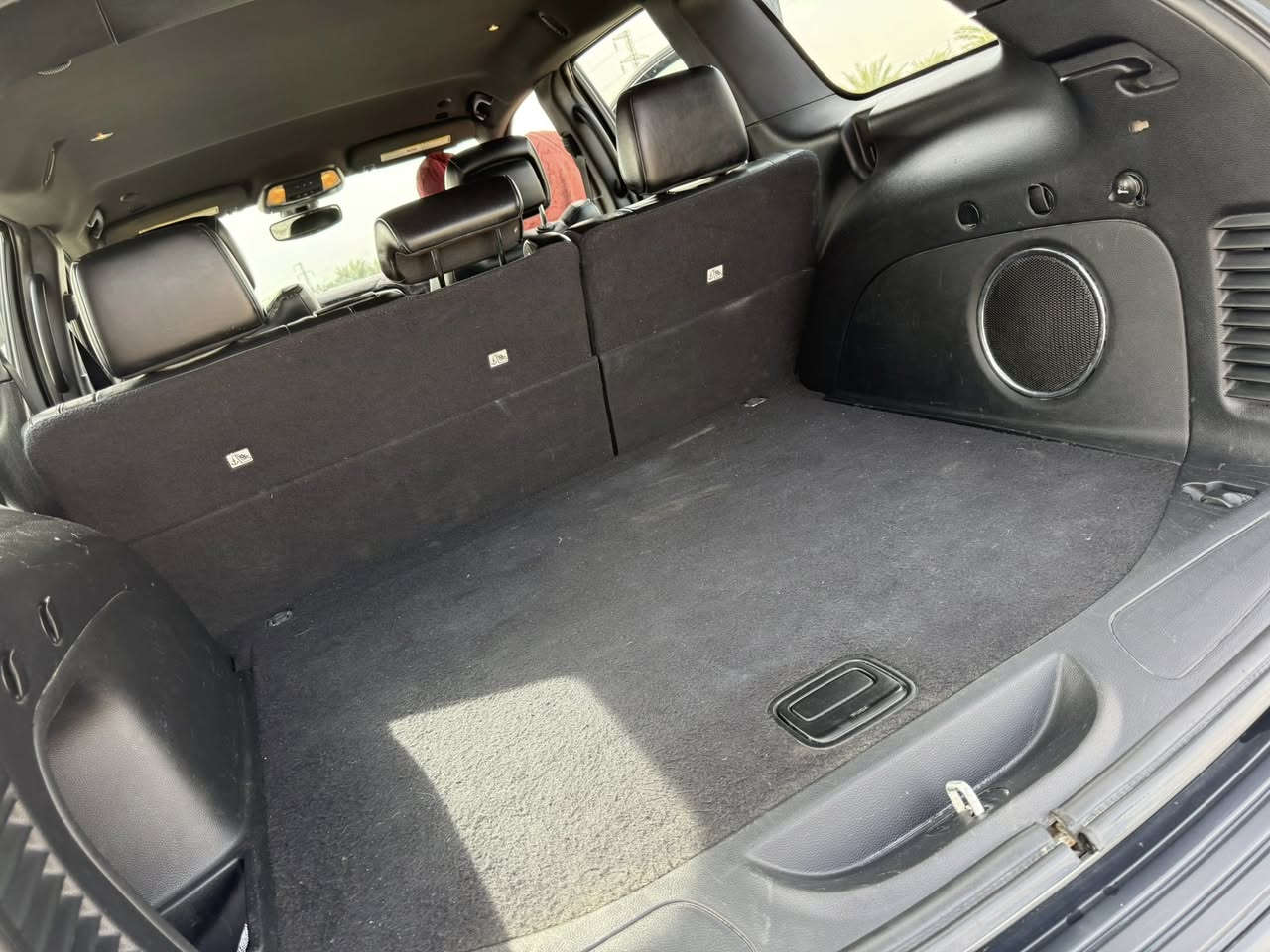 جيب شيروكي بلاك توب موديل 2022 لون مميز
‎رقم بغداد
ماشيه 40 الف كشنات كهرباء  -رادار جانبي النقطة العمياء 

حساسات خلفيه- شاشة كبيره- محرك 6 سلندر - 
كشنات جلد - توقف ذاتي  

السيارة متتبع بيها گير ومحرك وصدر مكفولات سيارة نظيفة ومناقصها شي وماشية قليل 

حادث جاملغ وبنيد بدون دواخل 

السعر 270 بيها مجال قليل

رقم الهاتف ***********@إشارة
مكان السيارة بابل
