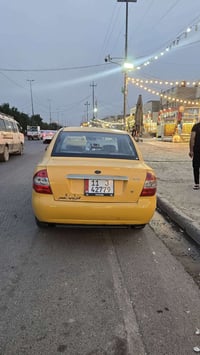 طيبه موديل ٢٠١٥سياره نضيفه تدفئه تبريد حداديه جديد تخم تاير رقم انكليز...