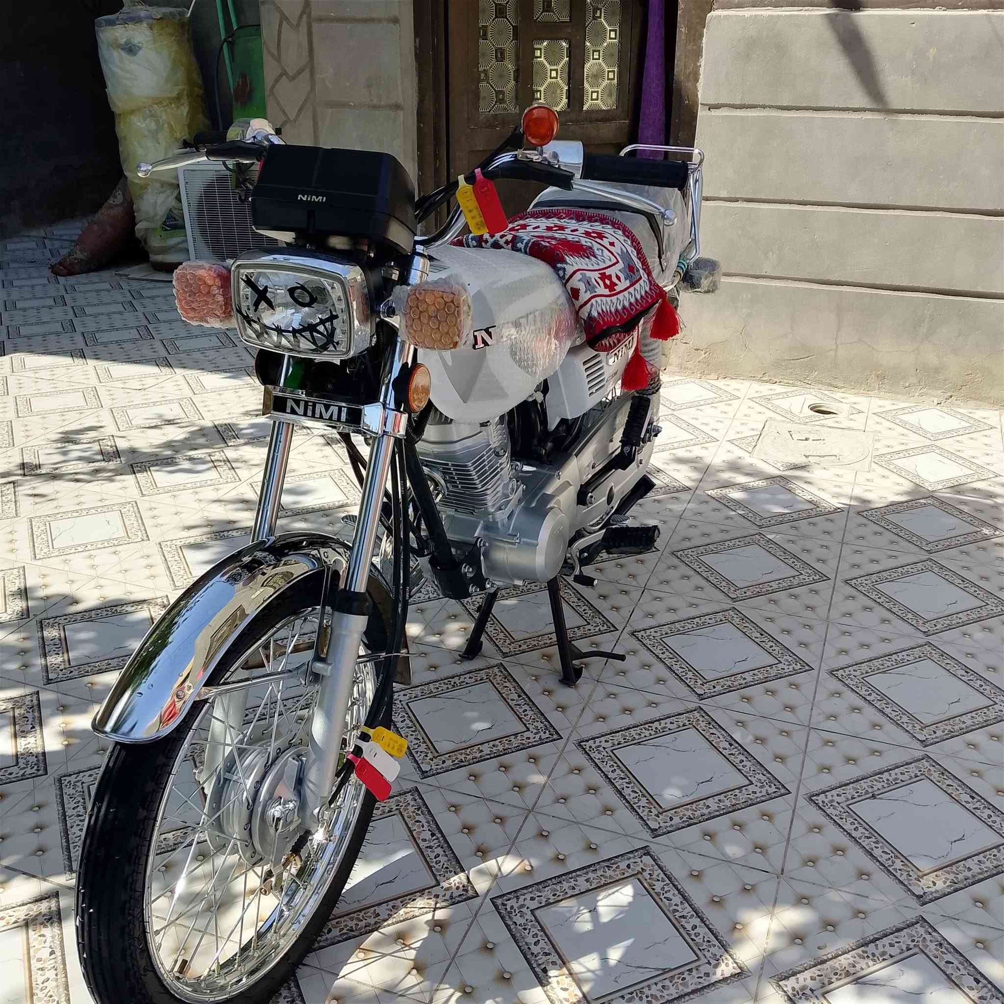سلام عليكم دراجه نامه متياز صار ١٠ تيام من طالعه دراجه زيرو  اوراق سكنر دهن شركه ما طاكه سعر ٨٠٠ وبيها مجال مكان الدوانيه البدير ***********
