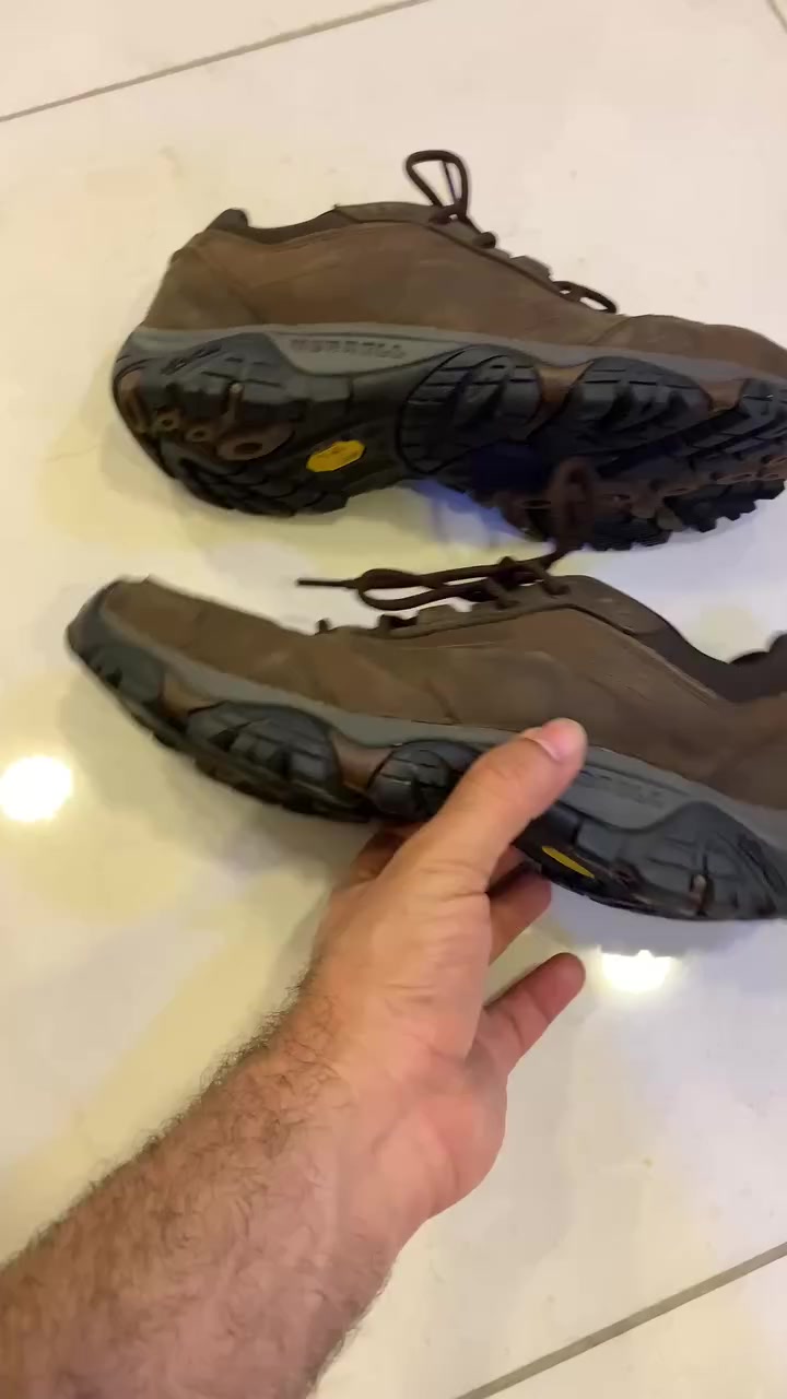 السلام عليكم 

للبيع حذاء ميريل  اصلي وكالة جلد  مو مقلد  نضافة فول

قياس 9/ 43  طول قدم 27سم 

السعر 65

المكان البصرة ويوجود توصيل الجميع المحافظات


**إذا كنت صاحب هذا الإعلان وتريد حذفه لأي سبب، رجاءا أرسل رسالة إلى الدعم الفني**