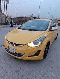 النترا • ٢٠١٤ • حادث امامي