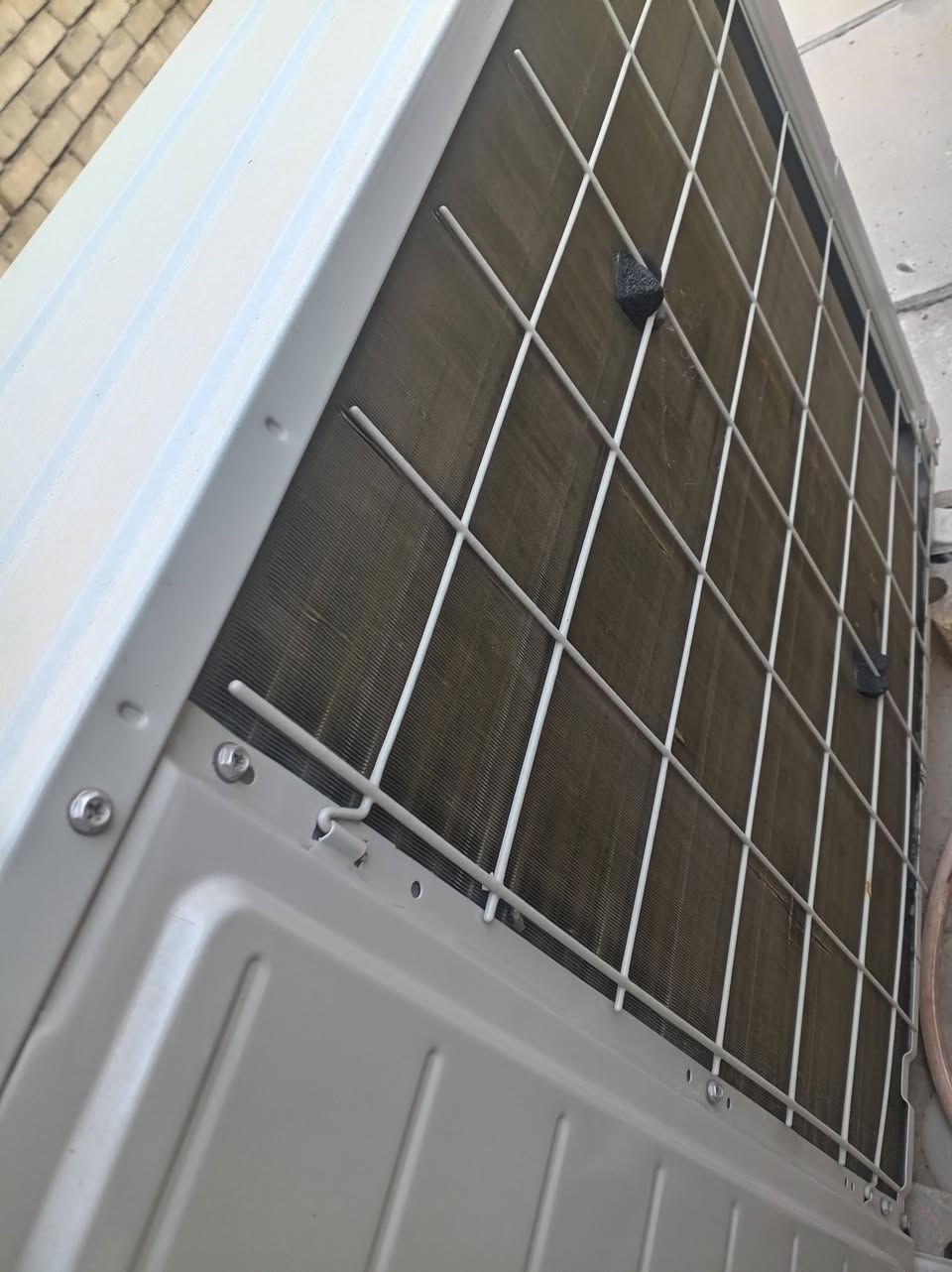 سبلت  جبسون ماكس لواحه  2 طن  تدفئه تبريد
مستخدم  4تشهر بدايت الصيف فقط
اخو اجديد سعر   450  بغداد لزعفرانيه سعر مابي مجال   لن جديد وسعره بل سوك معروف  مستعجل  على  بيعته   عل فحص  *********** مره خصت مدير لكروب
