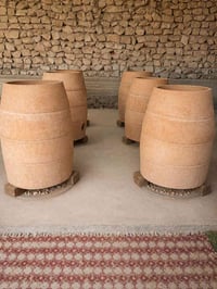 تنانير طين • الچري • خلف اعدادية سومر