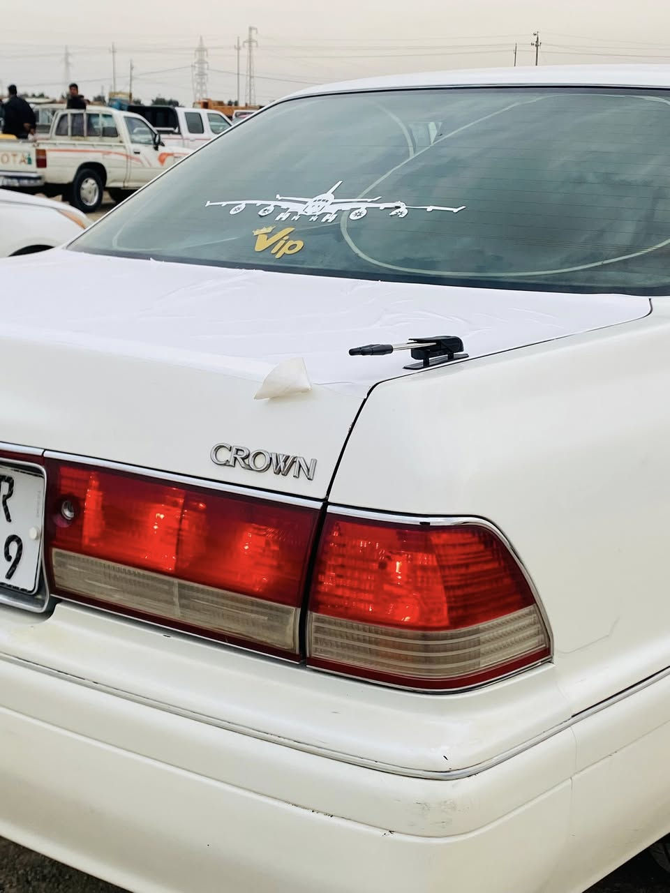 راس الثور فلات صدفي موديل 1998 رقم انبار مكينه 2500 vvti خير من الله  بسمي مكفوله من الضربه والگص و نقل جثه و اصوليات رقم انكليزي  جاهزه من كل شي متصرف عليها الف حداديه قبل شهر كله جديد تخم تاير باتري تبريد شاشه و كامره كشنات كهربائية السياره احله من الصور مكاني واسط قضاء الحي السعر 103 وبيه مجال قليل .

غير متواجد ع فيس للاستفسار الاتصال ***********
