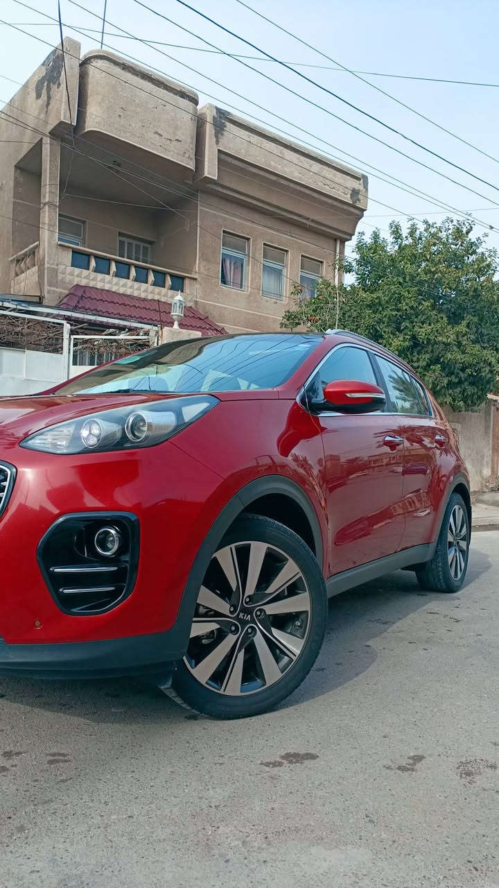 كيا سبورتج 2018 ( خـليـجـي )
السيارة مكفولة من الصبغ والتبديل والضربة  .

كير محرك تبريد صدر كله مكفول

سيارة حيل نظيفة كلشي عل بلاد 

سنوية هزة كلشي جديد 

باسمي السنوية بشرط تحويل 

🛑 كامل مواصفات بنوراما وبصمة 

🛑حساسات امامية وخلفية

 🛑كاميرة خلفية بلادية

 🛑لد عدسات لايت

 🛑منضومة الايت اصلية مملعوب بيها

 🛑موسيقى ترحيب ابواب وتشغيل

 🛑ويل 19 كروم مشفر تخم تاير جديد انتاج 2025

🛑 🛑المري شفط اوتوماتيك حساس من تتقرب ع  سياره تفتح

 🛑أشاير بالمري 

 🛑لدات ترحيب 

 🛑 كشن جلد و مخمل

 🛑مانع انزلاق 

 🛑شاشة اعطال

 🛑 قطعتين تبريد

 🛑كروز سرعة

 السعر  170$ وبيها مجال 

مكانها بغداد  

للاستفسار : ***********

اعتذر من (المراوس) بيع فقط
