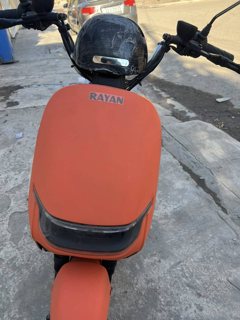 دراجة شحن لبيع جديدة الريان اضافة صندوق  خمس بطاريات  وشاحنة جديدةالسعر800الف مبايل *********** وبيه مجال لشراي 2025 جديدة
