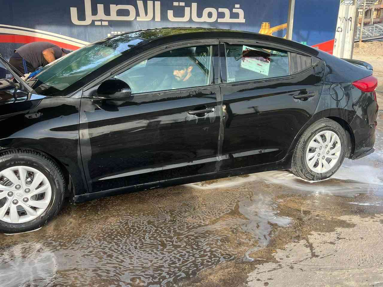 السلام عليكم للبيع فقط بدون مراوس النترا ٢٠١٨ صور الحادث مرفقه سياره مواصفات عاديه تحول مباشر خاليه من العيوب السعر ١١٨ ورقه مع المجال البسيط .للاستفسار *********** السياره موجوده في السيديه .ملاحظه اخوان اني مكلف بالنشر اللي عنده استفسار يتصل على الرقم وشكرا بغداد, العراق
