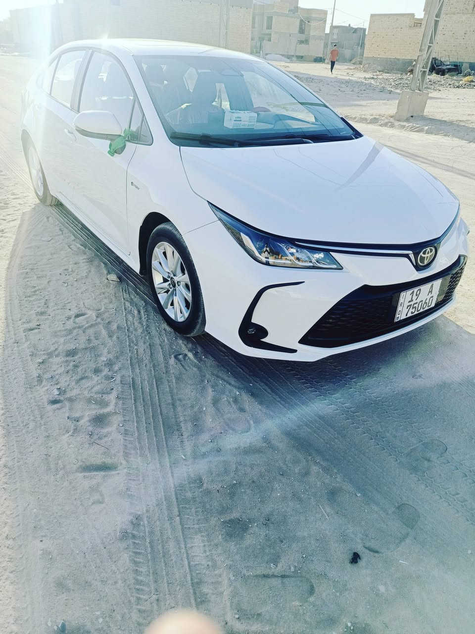 سلام عليكم كورله البيع موديل 24 مكفوله اني مكلف بل نشر.  سعره. 150 وبيه مجال. تصل علا صاحب سياره هذا رقمه ***********
