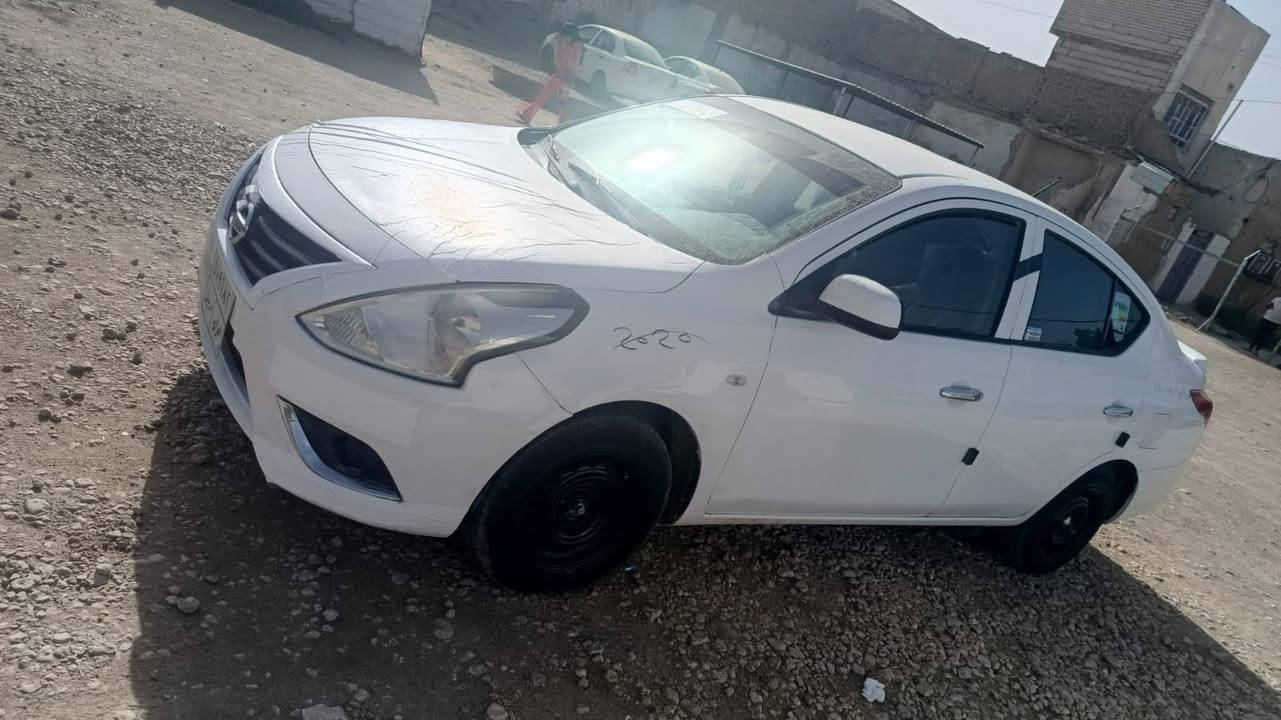 نيسان ٢٠ هندي مكفوله غير البارد الي موضح بسونار قليل جداً مامبين السعر ٩٧ بيه مجال بسيط جداً مكانها بابل الكفل ***********

