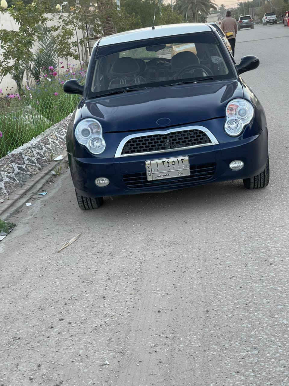 ليفان 320 موديل ٢٠١٣ سياره جاهزه محرك وكير كفاله حداديه جديده السياره مصبوغه حزام لجماليه مكفوله من الضربه تبريد شغال كهربائيات كلها شغاله العنوان بابل قرب سيطرت الاثار السعر ٣٠ وبيها مجال 
***********
