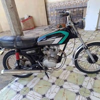 موتوسيكل • البصرة • ترتيبات بسيطة