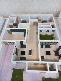 بيت طابقين • مجمع الأوفياء • 200م