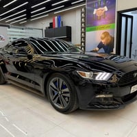 موستانغ ايكوبوست • ٢٠١٥ • اربيل