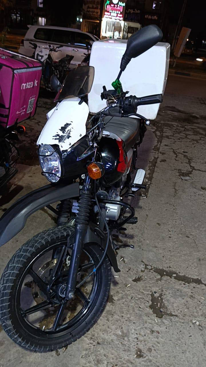 سلام عليكم بوكسر  موديل 2024 للبيع 
رقم اربيل مداور ثاني يوم

تفاصيل فقط  الاتصال على الرقم ***********
مكاني بغداد المنصور
