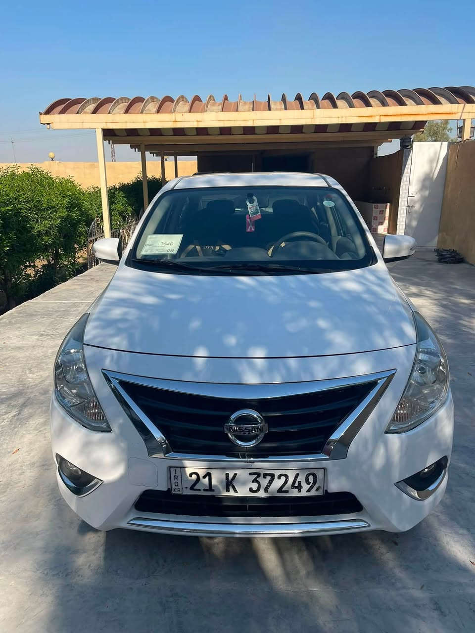 سلام عليكم
نيسان سني موديل 2023

ماشيه 110 الف

مصري

رايدها ب 105 و بيها مجال بسيط حك الجيه

العنوان واسط ناحية سيد الشهداء -سيطره اللج

للتواصل على هذا الرقم ***********
