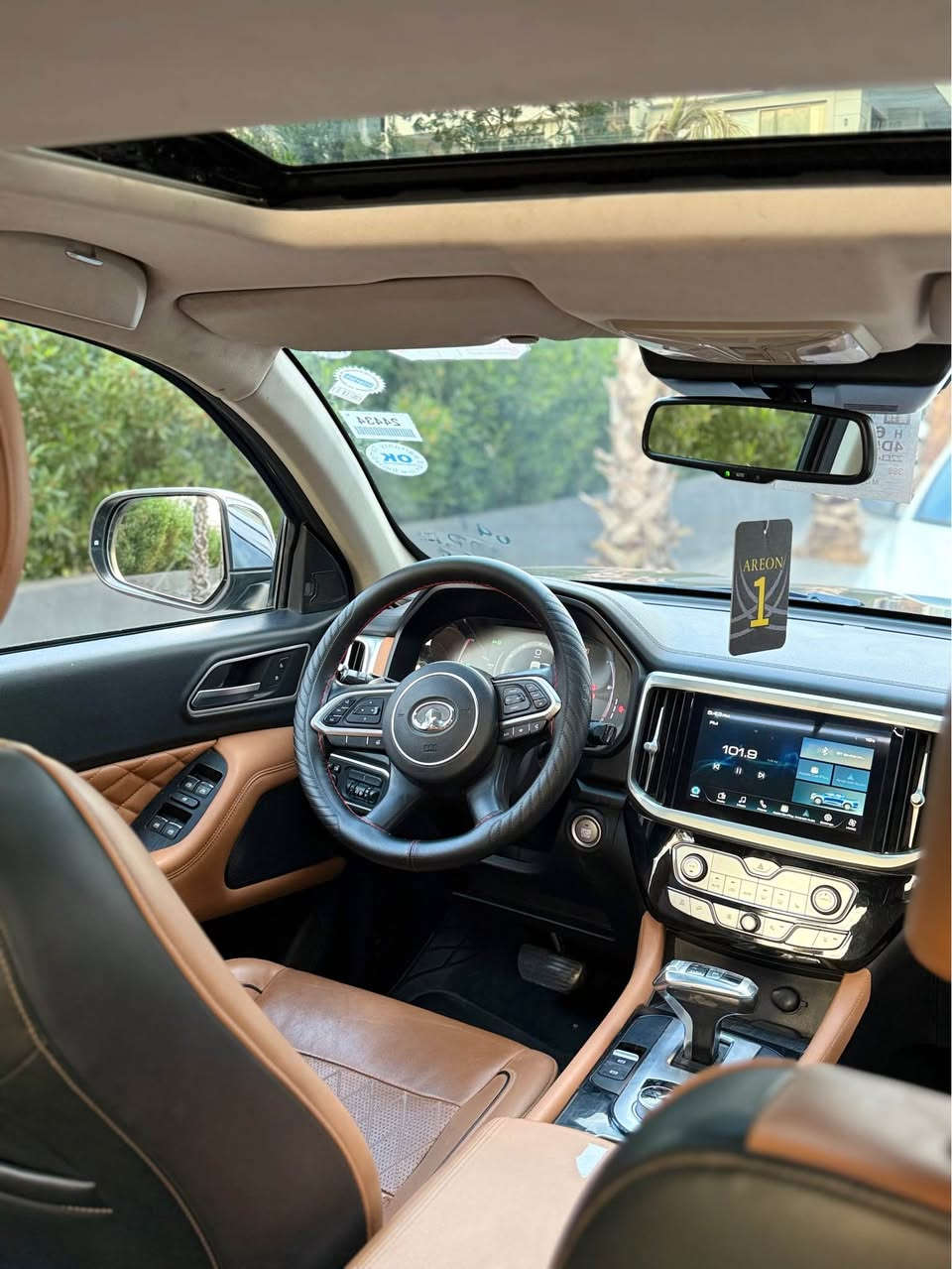 هافال باور موديل 2021 صفري شريكة هةوليرة فول فول موسافات .. بةسمة .. بريك بةسمة .. سلايد .. رادار .. خاتي جادة .. گوشين جلد هيتر.. دوو گوشين كارةبا .. دةبل اكسل.. 4_4 .. گيج اليكترؤني .. شاشة گةورة .. حةساسة .. كاميرة .. دوو بةسمة بيلادي خؤي لةكةل .. هةموو شتيك نوي بة ناوي خؤم تةنها دوو دةرگا بوياغ هةية باس بةمبة بي ژوري بي اربك گير مكينة بةشةرت ناكريتةوة  سعر  140
*********** أربيل, العراق
